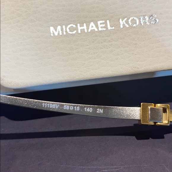 Michael Kors “Audrina I” Sunglasses
